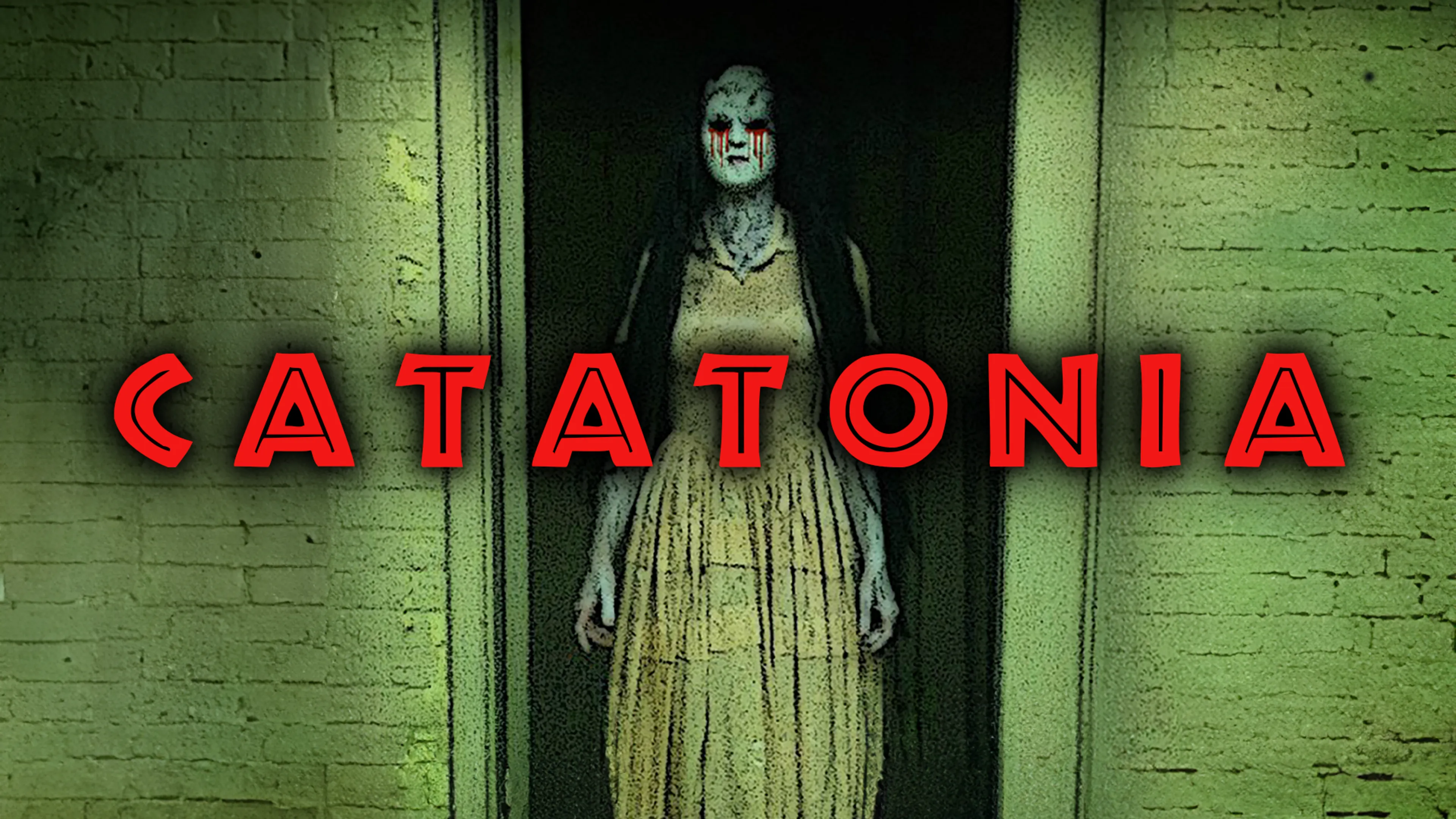 Catatonia poster